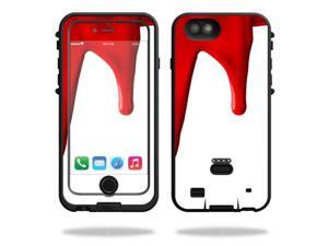 MightySkins Protective Vinyl Skin Decal for LifeProof FRE Power iPhone 6/6S Case wrap cover sticker skins Blood Drip MightySkins Protective Vinyl Skin Decal for LifeProof FRE Power iPhone 6/6S Case wrap cover sticker skins Blood Drip