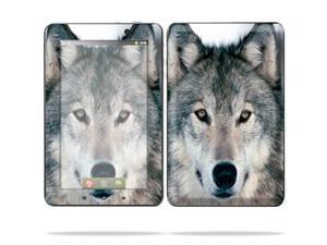 Mightyskins Protective Skin Decal Cover for Lenovo IdeaPad A1 7" inch Tablet wrap sticker skins Wolf Mightyskins Protective Skin Decal Cover for Lenovo IdeaPad A1 7" inch Tablet wrap sticker skins Wolf
