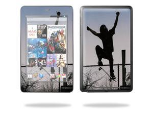 Mightyskins Protective Skin Decal Cover for Google Nexus 7 tablet 7" inch screen stickers skins Skater Mightyskins Protective Skin Decal Cover for Google Nexus 7 tablet 7" inch screen stickers skins Skater