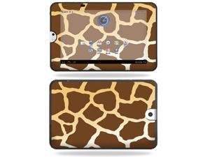 Mightyskins Protective Vinyl Skin Decal Cover for Toshiba Thrive 10.1 Android Tablet wrap sticker skins Giraffe Mightyskins Protective Vinyl Skin Decal Cover for Toshiba Thrive 10.1 Android Tablet wrap sticker skins Giraffe