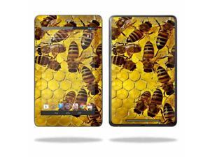 Mightyskins Protective Skin Decal Cover for Asus Google Nexus 7 Tablet with 7" screen wrap sticker skins Honey Mightyskins Protective Skin Decal Cover for Asus Google Nexus 7 Tablet with 7" screen wrap sticker skins Honey