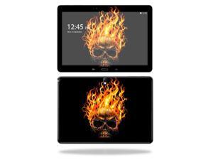 Mightyskins Protective Vinyl Skin Decal Cover for Samsung Galaxy Note 10.1" (2nd Gen 2014) skins wrap sticker skins Hot Head Mightyskins Protective Vinyl Skin Decal Cover for Samsung Galaxy Note 10.1" (2nd Gen 2014) skins wrap sticker skins Hot Head