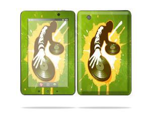 Mightyskins Protective Skin Decal Cover for Lenovo IdeaPad A1 7" inch Tablet wrap sticker skins Sonic DJ Mightyskins Protective Skin Decal Cover for Lenovo IdeaPad A1 7" inch Tablet wrap sticker skins Sonic DJ