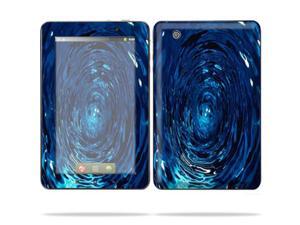 Mightyskins Protective Skin Decal Cover for Lenovo IdeaPad A1 7" inch Tablet wrap sticker skins Blue Vortex Mightyskins Protective Skin Decal Cover for Lenovo IdeaPad A1 7" inch Tablet wrap sticker skins Blue Vortex