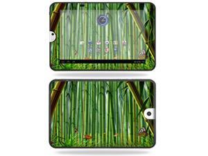 Mightyskins Protective Vinyl Skin Decal Cover for Toshiba Thrive 10.1 Android Tablet wrap sticker skins Bamboo Mightyskins Protective Vinyl Skin Decal Cover for Toshiba Thrive 10.1 Android Tablet wrap sticker skins Bamboo