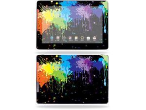 Mightyskins Protective Skin Decal Cover for Asus Transformer Infinity TF700 Tablet with 10.1" screen wrap sticker skins Splatter Mightyskins Protective Skin Decal Cover for Asus Transformer Infinity TF700 Tablet with 10.1" screen wrap sticker skins Splatter