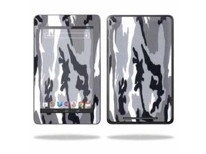 Mightyskins Protective Skin Decal Cover for Asus Google Nexus 7 Tablet with 7" screen wrap sticker skins Gray Camo Mightyskins Protective Skin Decal Cover for Asus Google Nexus 7 Tablet with 7" screen wrap sticker skins Gray Camo