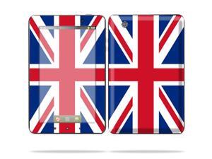 Mightyskins Protective Skin Decal Cover for Lenovo IdeaPad A1 7" inch Tablet wrap sticker skins British Pride Mightyskins Protective Skin Decal Cover for Lenovo IdeaPad A1 7" inch Tablet wrap sticker skins British Pride