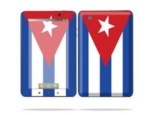 Mightyskins Protective Skin Decal Cover for Lenovo IdeaPad A1 7" inch Tablet wrap sticker skins Cuban flag Mightyskins Protective Skin Decal Cover for Lenovo IdeaPad A1 7" inch Tablet wrap sticker skins Cuban flag