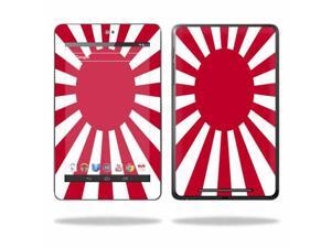 Mightyskins Protective Skin Decal Cover for Asus Google Nexus 7 Tablet with 7" screen wrap sticker skins Rising Sun Mightyskins Protective Skin Decal Cover for Asus Google Nexus 7 Tablet with 7" screen wrap sticker skins Rising Sun