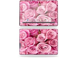 Mightyskins Protective Skin Decal Cover for Asus Transformer Infinity TF700 Tablet with 10.1" screen wrap sticker skins Pink Roses Mightyskins Protective Skin Decal Cover for Asus Transformer Infinity TF700 Tablet with 10.1" screen wrap sticker skins Pink Roses