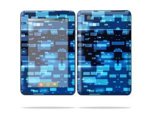 Mightyskins Protective Skin Decal Cover for Lenovo IdeaPad A1 7" inch Tablet wrap sticker skins Space Blocks Mightyskins Protective Skin Decal Cover for Lenovo IdeaPad A1 7" inch Tablet wrap sticker skins Space Blocks