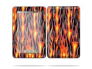 Mightyskins Protective Skin Decal Cover for Lenovo IdeaPad A1 7" inch Tablet wrap sticker skins Hot Flames Mightyskins Protective Skin Decal Cover for Lenovo IdeaPad A1 7" inch Tablet wrap sticker skins Hot Flames