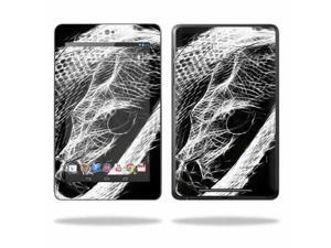 Mightyskins Protective Skin Decal Cover for Asus Google Nexus 7 Tablet with 7" screen wrap sticker skins Snake Bite Mightyskins Protective Skin Decal Cover for Asus Google Nexus 7 Tablet with 7" screen wrap sticker skins Snake Bite