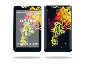Mightyskins Protective Skin Decal Cover for Asus MeMO Pad HD 7 Tablet wrap sticker skins Flourishes Mightyskins Protective Skin Decal Cover for Asus MeMO Pad HD 7 Tablet wrap sticker skins Flourishes
