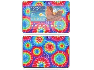 Mightyskins Protective Vinyl Skin Decal Cover for Samsung Galaxy Tab 10.1 Tablet 10" wrap sticker skins Tie Dye 1 Mightyskins Protective Vinyl Skin Decal Cover for Samsung Galaxy Tab 10.1 Tablet 10" wrap sticker skins Tie Dye 1
