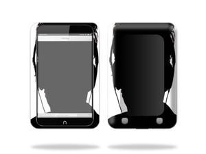Mightyskins Protective Skin Decal Cover for Barnes & Noble Nook HD 7" inch Tablet wrap sticker skins Headphones Mightyskins Protective Skin Decal Cover for Barnes & Noble Nook HD 7" inch Tablet wrap sticker skins Headphones