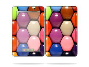 Mightyskins Protective Skin Decal Cover for Lenovo IdeaPad A1 7" inch Tablet wrap sticker skins Honey Comb Mightyskins Protective Skin Decal Cover for Lenovo IdeaPad A1 7" inch Tablet wrap sticker skins Honey Comb