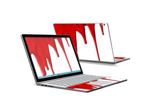 MightySkins Protective Vinyl Skin Decal for Microsoft Surface Book case wrap cover sticker skins Blood Drip MightySkins Protective Vinyl Skin Decal for Microsoft Surface Book case wrap cover sticker skins Blood Drip
