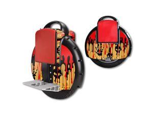 MightySkins Protective Vinyl Skin Decal for Airwheel X3 Self Balancing one wheel electric unicycle scooter wrap cover sticker Dripping Blood MightySkins Protective Vinyl Skin Decal for Airwheel X3 Self Balancing one wheel electric unicycle scooter wrap cover sticker Dripping Blood