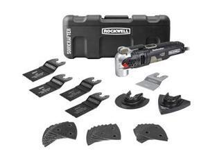 RK5141K 4 Amp Sonicrafter 34-Piece Kit RK5141K 4 Amp Sonicrafter 34-Piece Kit