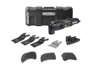 RK5131K 3.5 Amp Sonicrafter 32-Piece Kit RK5131K 3.5 Amp Sonicrafter 32-Piece Kit