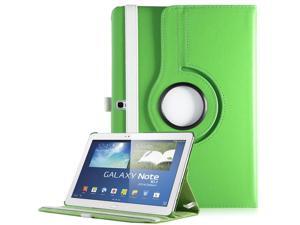ULAK Samsung Galaxy Note 10.1 Case,360 Degree Rotating Case Smart Cover With Auto Wake / Sleep For Samsung Galaxy Note 10.1 inch 2014 Release (Green) ULAK Samsung Galaxy Note 10.1 Case,360 Degree Rotating Case Smart Cover With Auto Wake / Sleep For Samsung Galaxy Note 10.1 inch 2014 Release (Green)