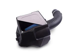 Airaid 313-276 AIRAID MXP Series Cold Air Box Intake System; SynthaMax Dry; Incl. Intake Tube; Blue; Airaid 313-276 AIRAID MXP Series Cold Air Box Intake System; SynthaMax Dry; Incl. Intake Tube; Blue;