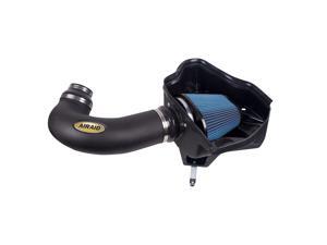 Airaid 253-310 AIRAID MXP Series Cold Air Dam Intake System; SynthaMax Dry; Incl. Intake Tube; Blue; Airaid 253-310 AIRAID MXP Series Cold Air Dam Intake System; SynthaMax Dry; Incl. Intake Tube; Blue;