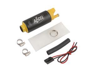 ACCEL 75340 Fuel Pump; Thruster 500 In Tank; ACCEL 75340 Fuel Pump; Thruster 500 In Tank;