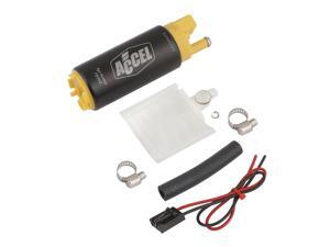 ACCEL 75342 Fuel Pump; 500 lb./hr. At 43.5 psi. Or 450 lb./hr. At 60 psi.; ACCEL 75342 Fuel Pump; 500 lb./hr. At 43.5 psi. Or 450 lb./hr. At 60 psi.;