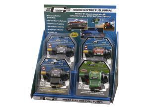 Mr. Gasket 1204POP Micro Pump Display; Micro Fuel Pump Display Kit; Mr. Gasket 1204POP Micro Pump Display; Micro Fuel Pump Display Kit;
