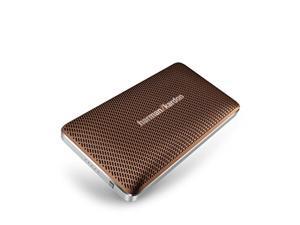 Harman Kardon Esquire Mini Wireless, Portable, Bluetooth Speaker - Brown Harman Kardon Esquire Mini Wireless, Portable, Bluetooth Speaker - Brown