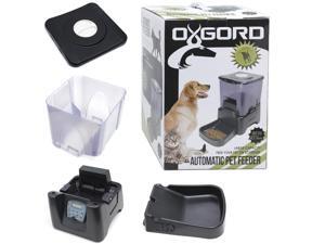 OxGord Automatic Pet Feeder OxGord Automatic Pet Feeder
