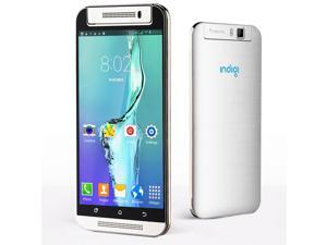 Indigi® M7 QuadCore 3G Smart Phone 5.5" Capacitive 2-Sim Android 4.4 GSM Unlocked - AT&T T-Mobile Straightalk Simple Mobile Net10 Indigi® M7 QuadCore 3G Smart Phone 5.5" Capacitive 2-Sim Android 4.4 GSM Unlocked - AT&T T-Mobile Straightalk Simple Mobile Net10