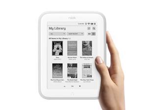 NOOK GLOWLIGHT eBook Reader 4GB (BNRV500) NOOK GLOWLIGHT eBook Reader 4GB (BNRV500)