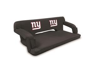 New York Giants NY Couch Portable Travel Sofa New York Giants NY Couch Portable Travel Sofa