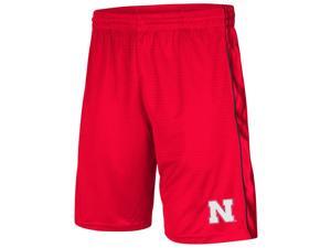 Nebraska Cornhuskers Men's Layup Basketball Shorts Nebraska Cornhuskers Men's Layup Basketball Shorts
