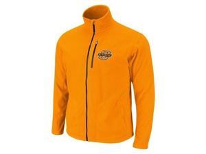 Oklahoma State University Men's Fleece Jacket Lightweight Full Zip Fleece Oklahoma State University Men's Fleece Jacket Lightweight Full Zip Fleece