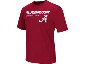 Men's Performance Alabama Crimson Tide Bama Gridlock Tee Men's Performance Alabama Crimson Tide Bama Gridlock Tee