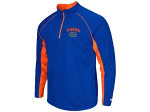 University of Florida Gators Tee Long Sleeve Athletic Quarter Zip University of Florida Gators Tee Long Sleeve Athletic Quarter Zip
