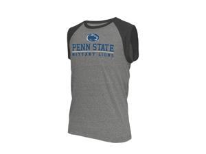 Heather Grey Penn State University Sleeveless Tank Heather Grey Penn State University Sleeveless Tank