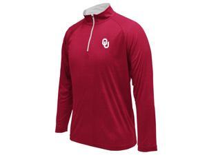 Men's Performance University of Oklahoma Sooners Gridlock Long Sleeve Men's Performance University of Oklahoma Sooners Gridlock Long Sleeve