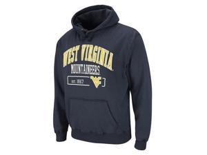 West Virginia Mountaineers Men's Hoodie-Hooded Sweatshirt West Virginia Mountaineers Men's Hoodie-Hooded Sweatshirt