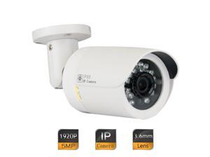 GW5037IP PoE IP Camera 5 Megapixel 2592 x 1920 Pixel Super HD 1920P Network PoE (Power Over Ethernet) 1080P Weatherproof Security Camera with 3.6mm Wide Angle Lens - Compatible with Danale, Blue Iris GW5037IP PoE IP Camera 5 Megapixel 2592 x 1920 Pixel Super HD 1920P Network PoE (Power Over Ethernet) 1080P Weatherproof Security Camera with 3.6mm Wide Angle Lens - Compatible with Danale, Blue Iris