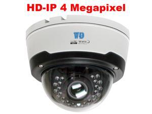 GW4571IP 4MP 1680P H.265/H.264 Video Compression Weather Proof 2.8~12mm Varifocal Lens Max 98 Feet Night Vision PoE Dome IP Camera - Compatible with Windows iPhone iPad Android & H.265 ONVIF NVRs GW4571IP 4MP 1680P H.265/H.264 Video Compression Weather Proof 2.8~12mm Varifocal Lens Max 98 Feet Night Vision PoE Dome IP Camera - Compatible with Windows iPhone iPad Android & H.265 ONVIF NVRs