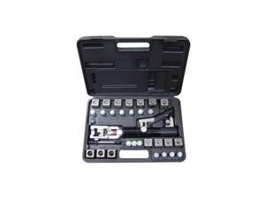 Mastercool 71475Prc Universal Hydraulic Flaring Tool Set Plus Tube Cutter Mastercool 71475Prc Universal Hydraulic Flaring Tool Set Plus Tube Cutter