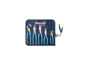 Channellock Toolroll-52 5Pc. Plier Tool Roll 3017,430,449,426 And 909 Channellock Toolroll-52 5Pc. Plier Tool Roll 3017,430,449,426 And 909