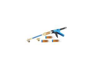 ROBINAIR 16355 UV Dye Injection Kit, A/C ROBINAIR 16355 UV Dye Injection Kit, A/C