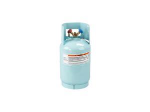 Rob34102 - Robinair 30 Lb. Empty Refrigerant Tank For R134a Rob34102 - Robinair 30 Lb. Empty Refrigerant Tank For R134a